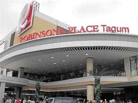 dfa robinsons tagum